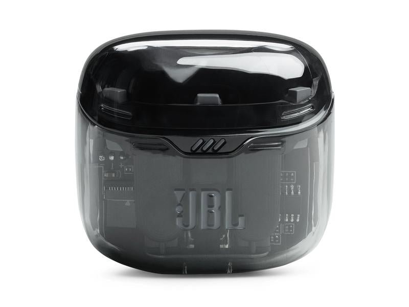 JBL TWS Tune Flex Ghost Edition Schwarz