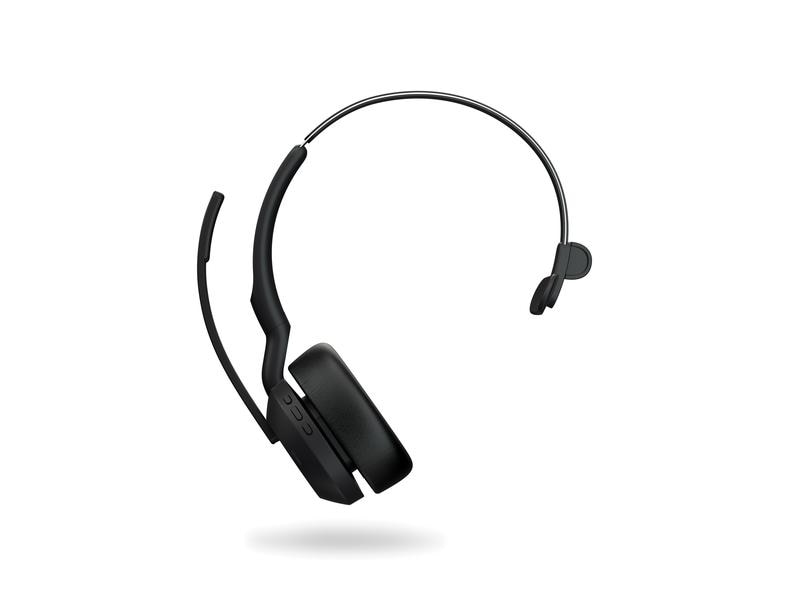 Jabra Headset Evolve2 55 Mono MS, USB-A