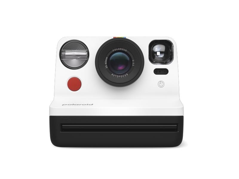 Polaroid Fotokamera Everything Box Now Gen 2.0 Schwarz, Weiss