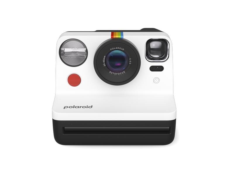 Polaroid Appareils photo Everything Box Now Gen 2.0 Noir, Blanc