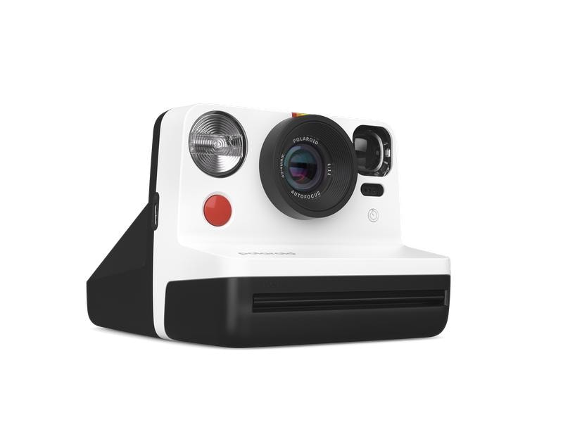 Polaroid Appareils photo Everything Box Now Gen 2.0 Noir, Blanc