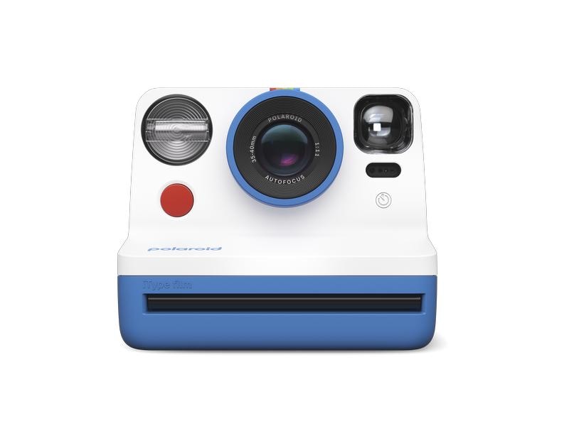 Polaroid Appareil photo Now Gen 2.0 Bleu, Blanc