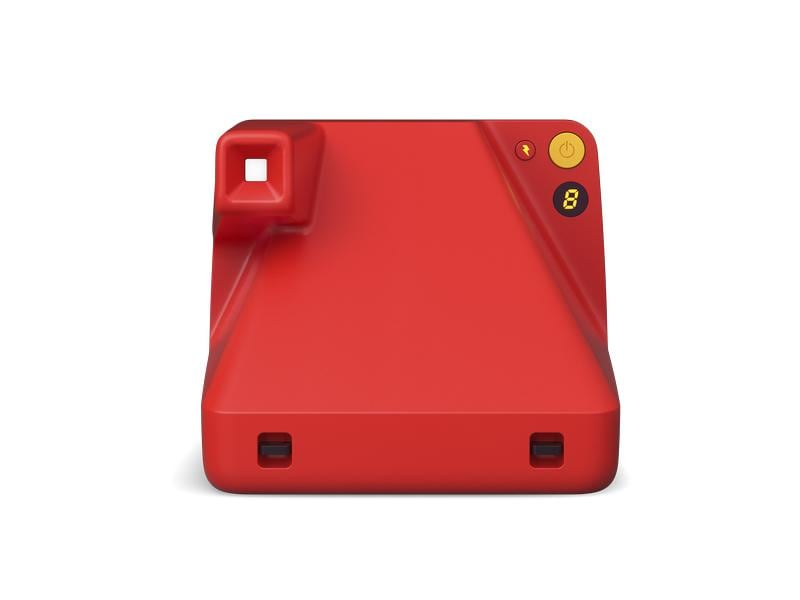 Polaroid Appareil photo Now Gen 2.0 Rouge, Blanc