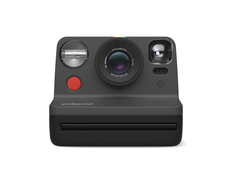 Polaroid Fotokamera Everything Box Now Gen 2.0 Schwarz