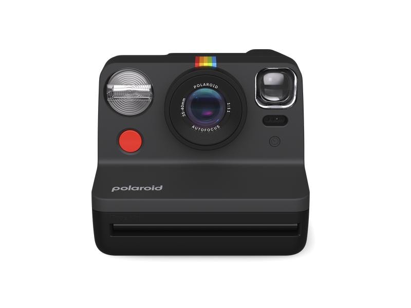 Polaroid Fotokamera Everything Box Now Gen 2.0 Schwarz