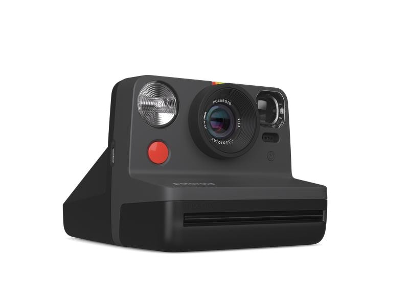 Polaroid Fotokamera Everything Box Now Gen 2.0 Schwarz