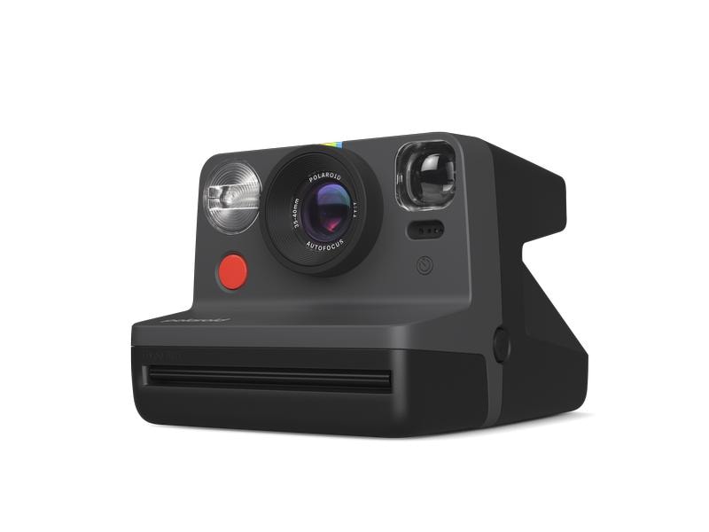 Polaroid Appareils photo Everything Box Now Gen 2.0 Noir