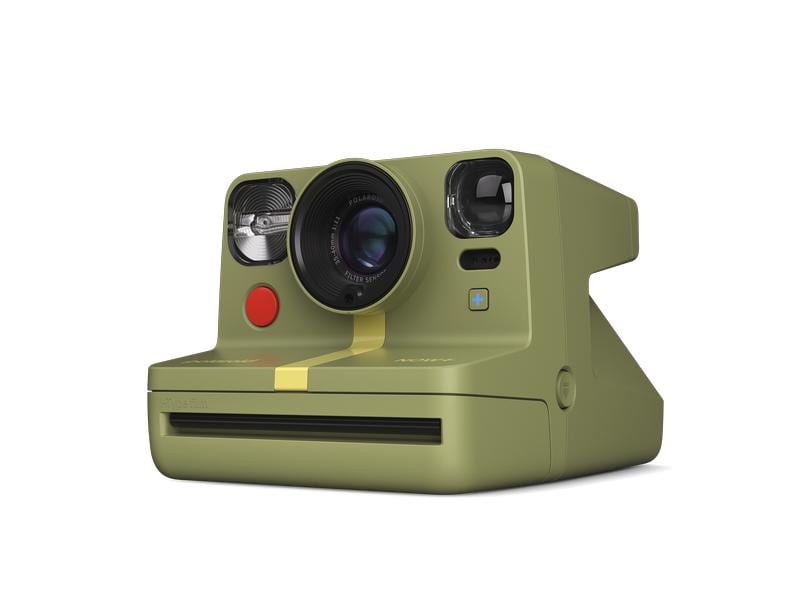 Polaroid Appareil photo Now+ Gen 2.0 Vert