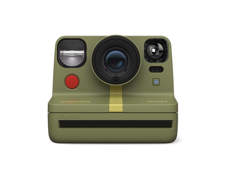 Polaroid Appareil photo Now+ Gen 2.0 Vert