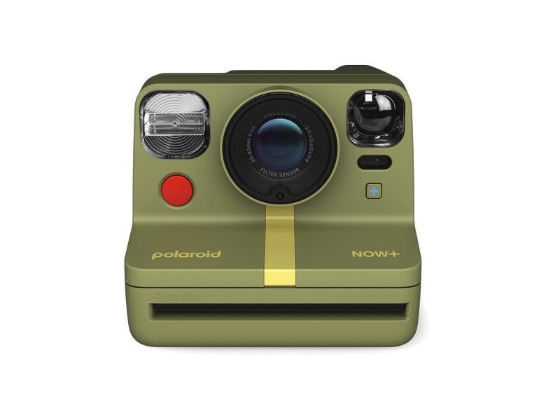 Polaroid Appareil photo Now+ Gen 2.0 Vert