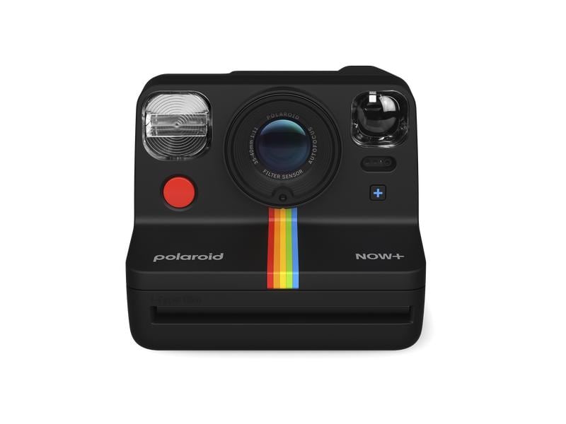 Polaroid Appareil photo Now+ Gen 2.0 Noir