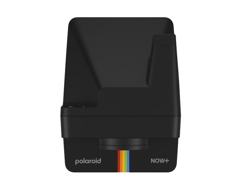 Polaroid Appareil photo Now+ Gen 2.0 Noir