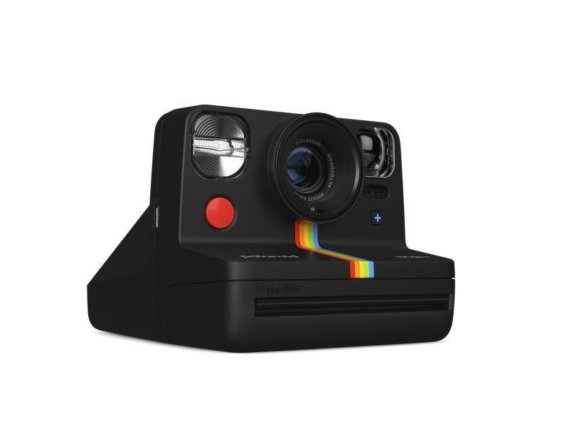 Polaroid Fotokamera Now+ Gen 2.0 Schwarz