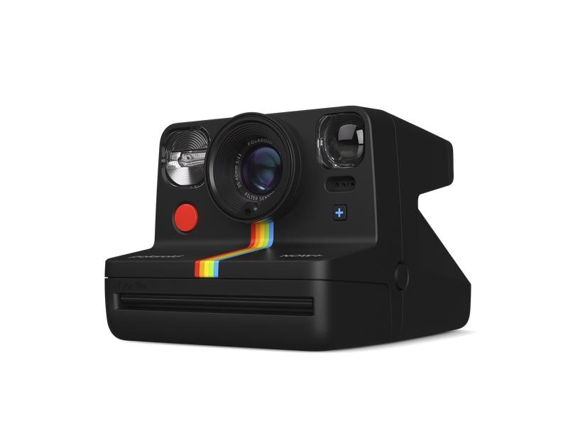 Polaroid Appareil photo Now+ Gen 2.0 Noir