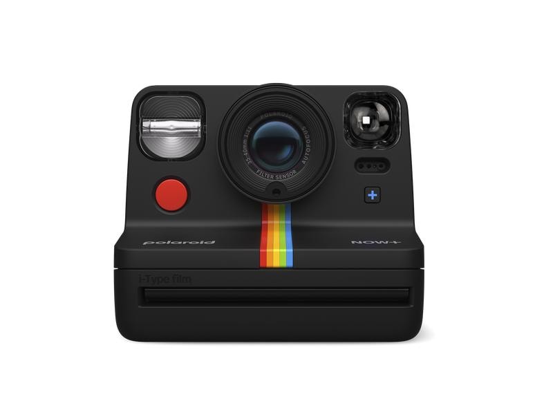 Polaroid Appareil photo Now+ Gen 2.0 Noir