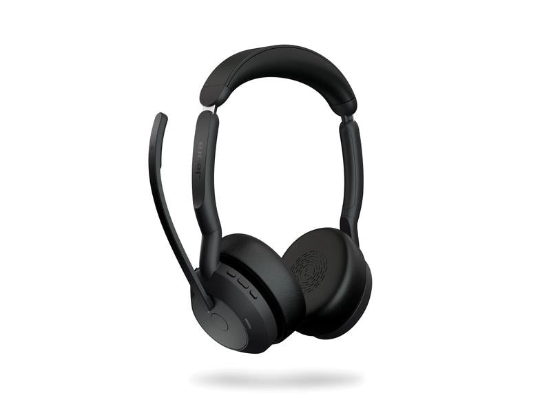 Jabra Headset Evolve2 55 Duo UC, USB-C