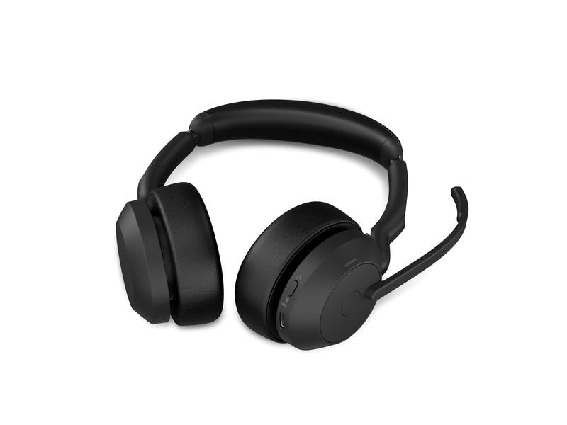 Jabra Casque Evolve2 55 Duo UC, USB-A