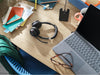 Jabra Headset Evolve2 55 Duo MS, USB-C, inkl. Ladestation