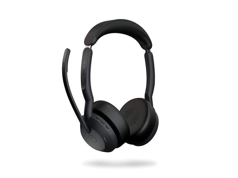 Jabra Casque Evolve2 55 Duo MS, USB-C