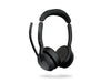 Jabra Headset Evolve2 55 Duo MS, USB-A