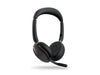 Jabra Headset Evolve2 65 Flex Duo UC, USB-A