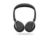 Jabra Casque Evolve2 65 Flex Duo UC, USB-C, station de chargement incluse