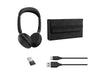 Jabra Casque Evolve2 65 Flex Duo MS, USB-A