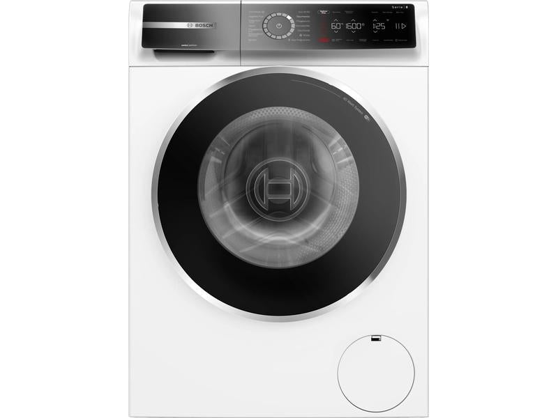 Bosch Waschmaschine Serie 8 WGB25604CH Links