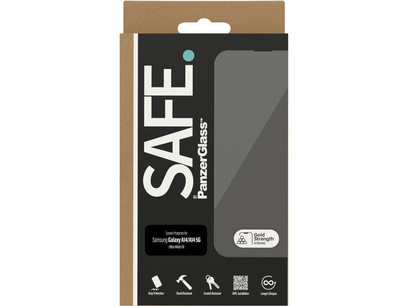 SAFE. Displayschutz Ultra Wide Fit Galaxy A14