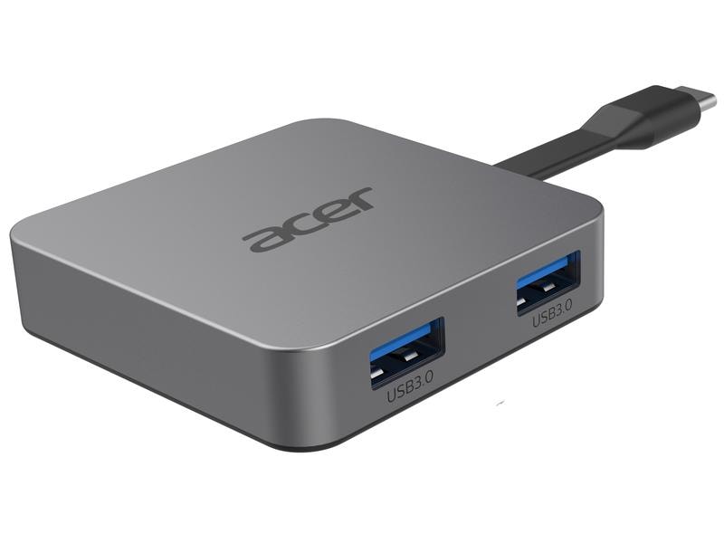 Acer Station d'accueil USB-C Mini-Dock 4-in-1