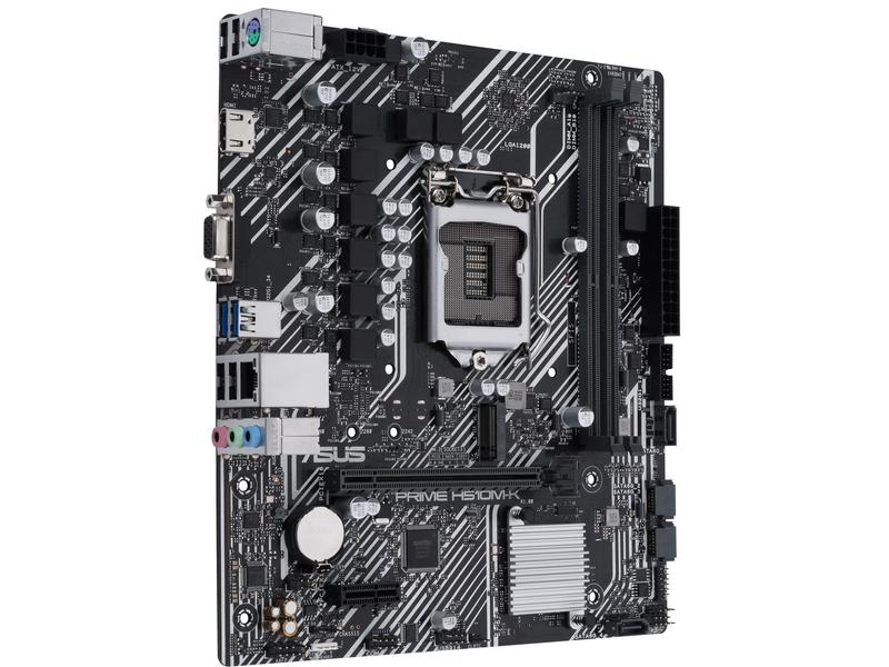 ASUS Carte mère Prime H510M-K