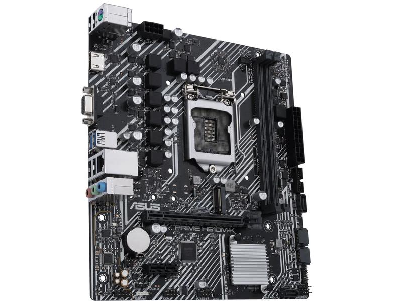 ASUS Carte mère Prime H510M-K