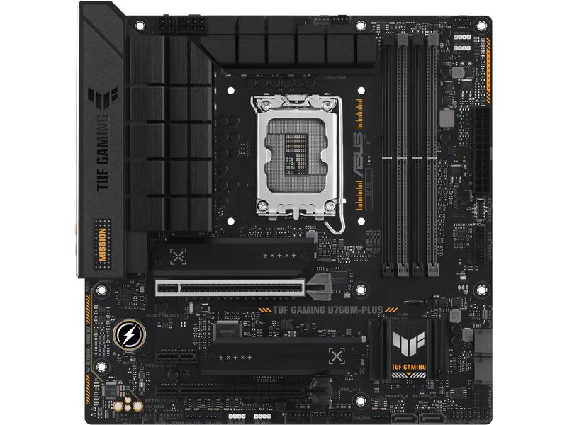 ASUS Mainboard TUF GAMING B760M-PLUS