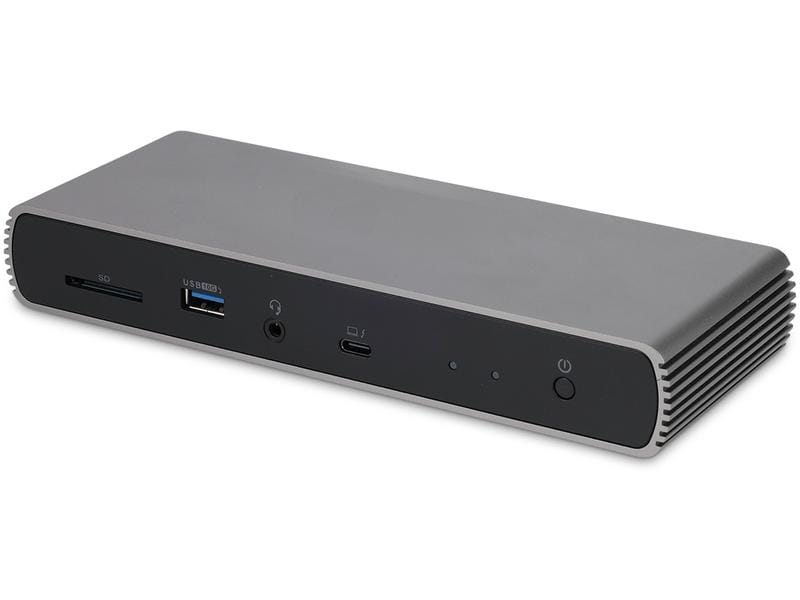 LMP Dockingstation USB-C ThunderDock 8K