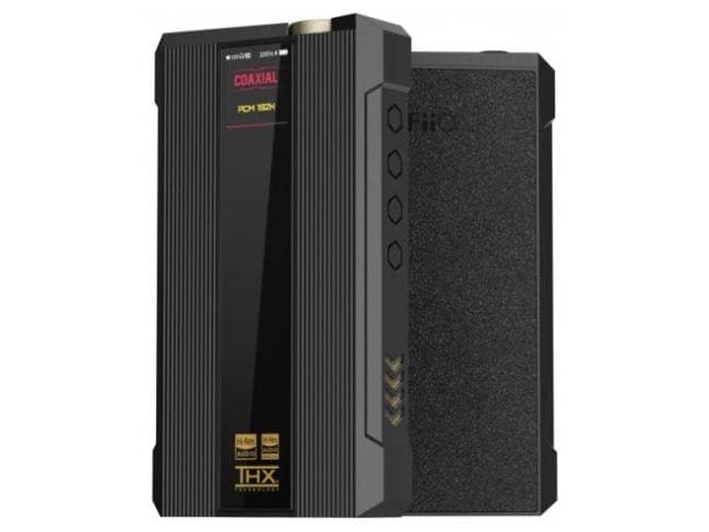 FiiO Amplificateur de casque & USB-DAC Q7