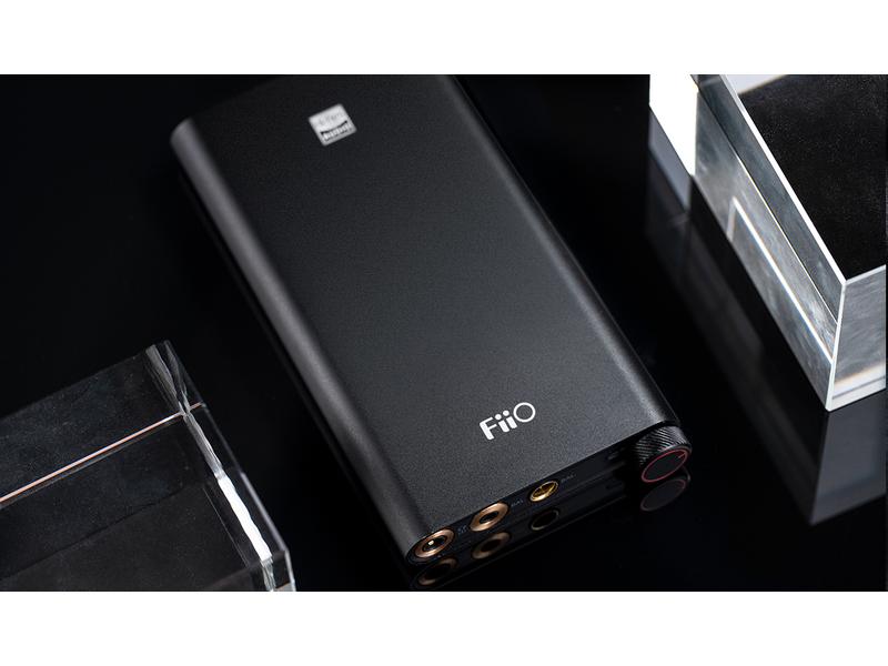 FiiO Kopfhörerverstärker &amp; USB-DAC Q3 MQA