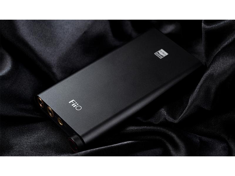 FiiO Amplificateur de casque & USB-DAC Q3 MQA