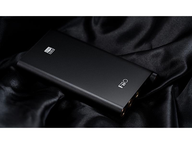 FiiO Kopfhörerverstärker &amp; USB-DAC Q3 MQA