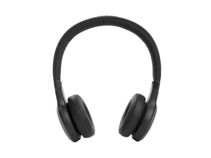 JBL On-Ear-Kopfhörer Live 460NC Schwarz