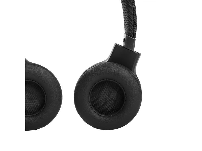 JBL On-Ear-Kopfhörer Live 460NC Schwarz