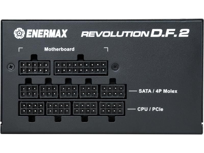 Enermax Netzteil Revolution D.F.2 850 W