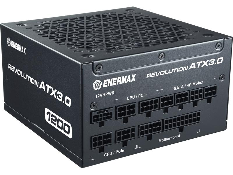 Enermax Netzteil Revolution ATX3.0 1200 W