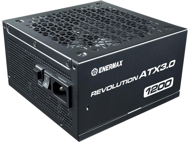 Enermax Bloc d’alimentation Revolution ATX3.0 1200 W