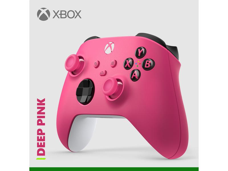 Microsoft Xbox Wireless Controller Deep Pink