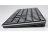 LMP Clavier USB Grande inscription Gris