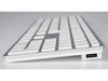 LMP Clavier USB Grande inscription GrisSilber