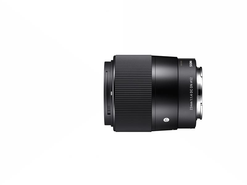 Sigma Festbrennweite 23mm F/1.4 DC DN C – Sony E-Mount