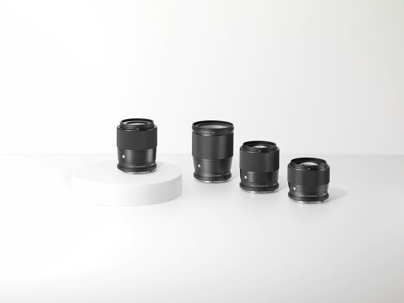 Sigma Longueur focale fixe 23mm F/1.4 DC DN C – Sony E-Mount