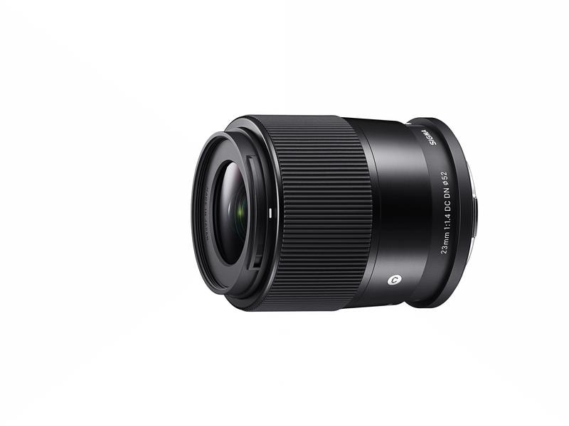 Sigma Festbrennweite 23mm F/1.4 DC DN C – Sony E-Mount