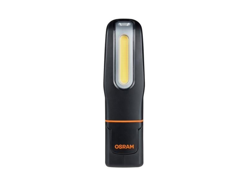 OSRAM LEDinspect MINI250, 6000 K, noir/orange